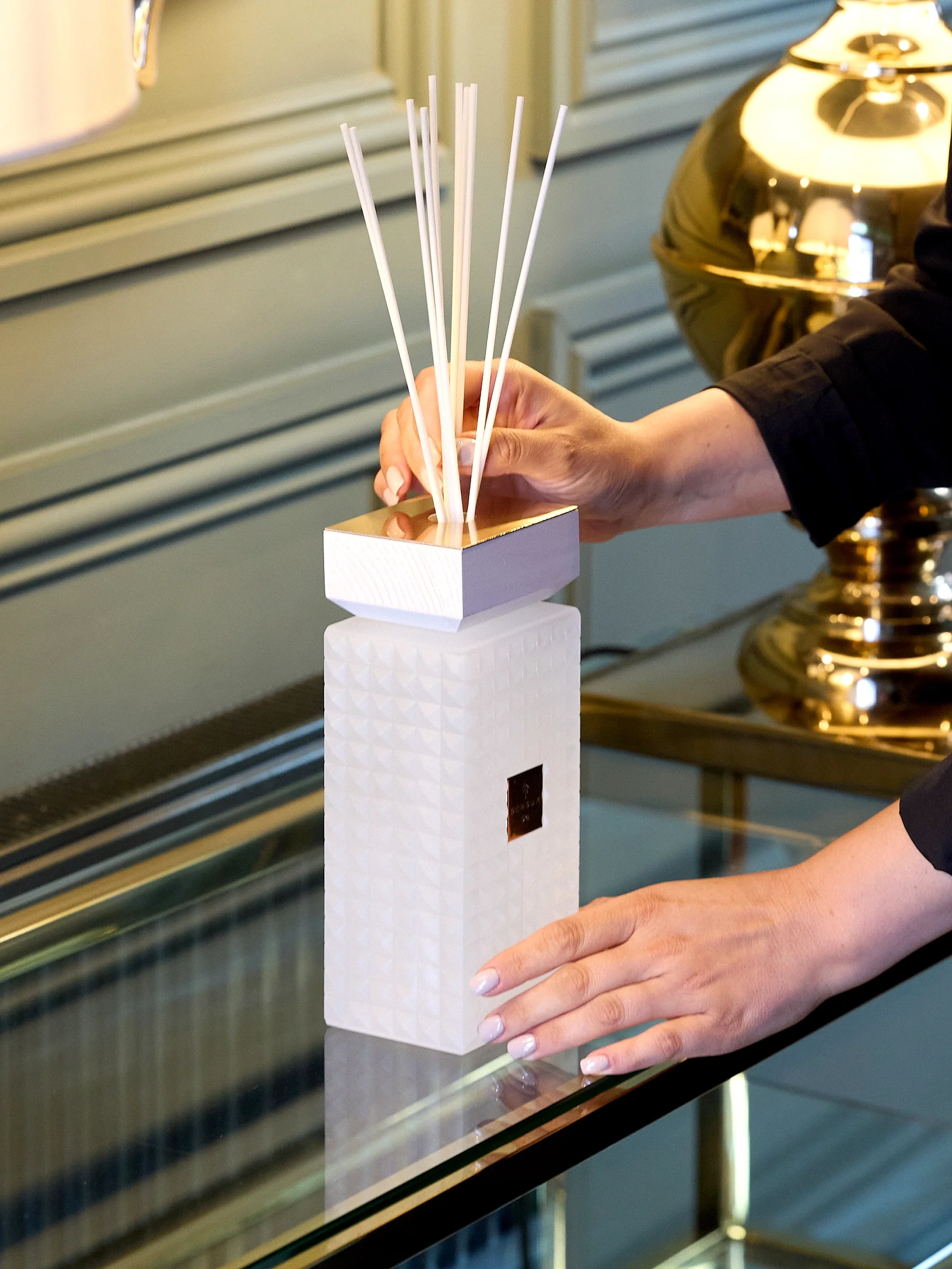 Spa - Sensum Reed Diffuser (1000ml) - Image 2
