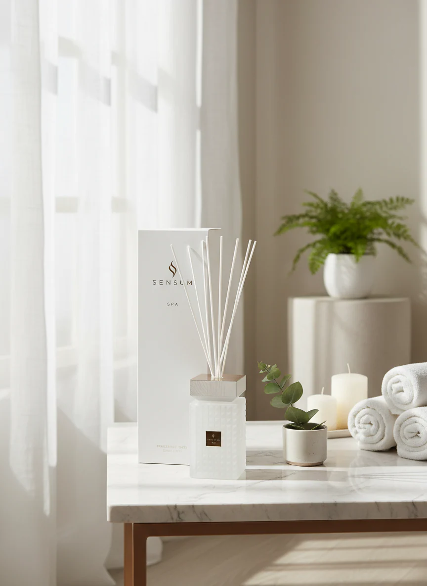Spa - Sensum Reed Diffuser (500ml) - Image 2